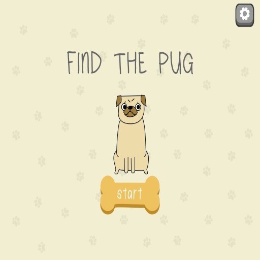 Find-the Pug
