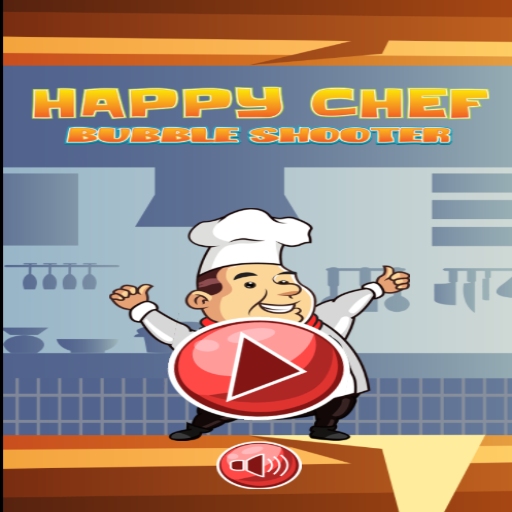 Happy Chef Bubble Shooter