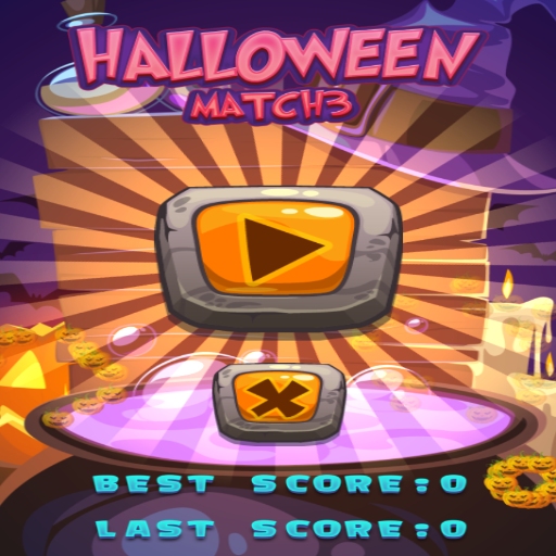 Halloween Match 3