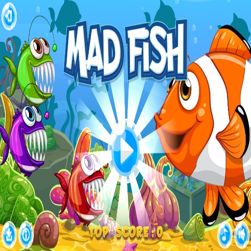 Mad Fish
