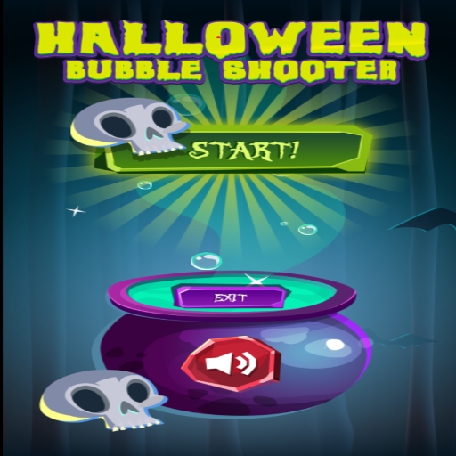 Halloween Bubble Shooter