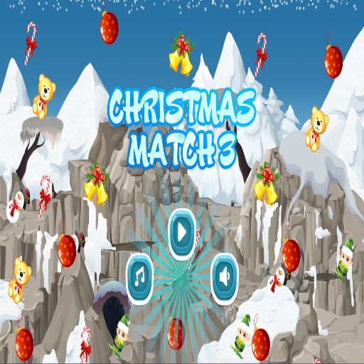 Christmas Match 3