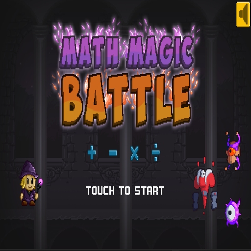Math Magic Battle