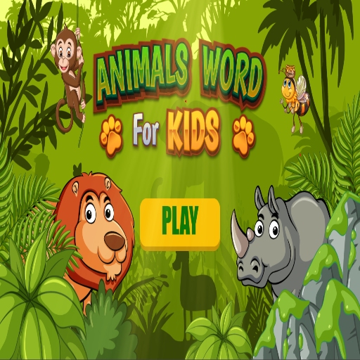 Animals Word